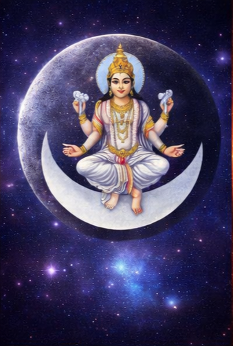 Chandra Graha - Moon