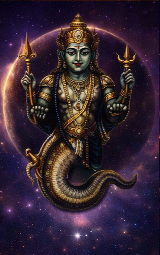 Rahu Graha